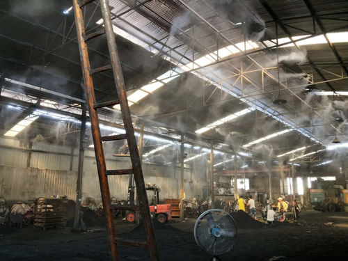 江苏面粉厂除尘设备 专业治理厂房粉尘，助力企业优化管理咨询